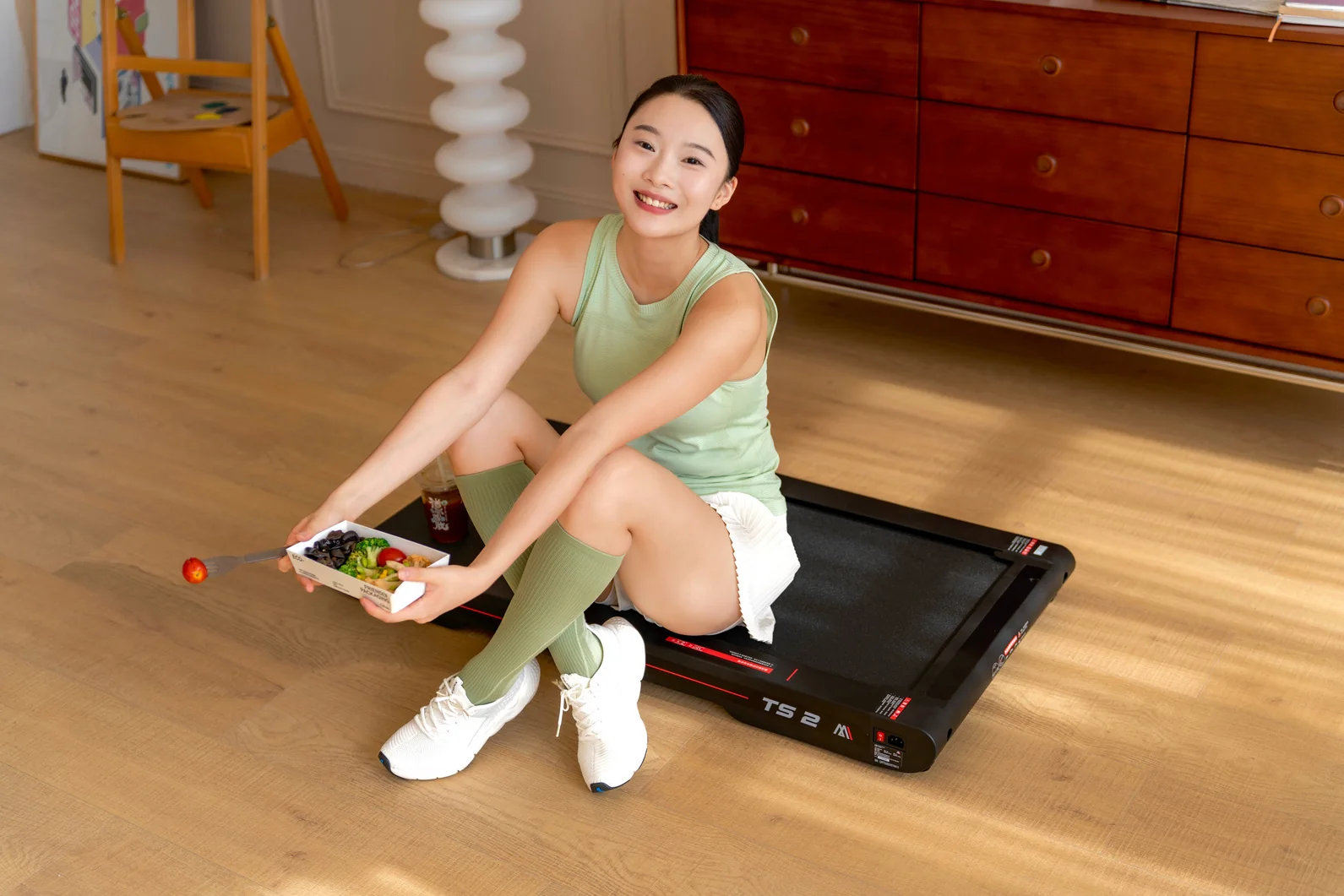 商业 · 生活方式作品：把日常，拍成品牌语言。