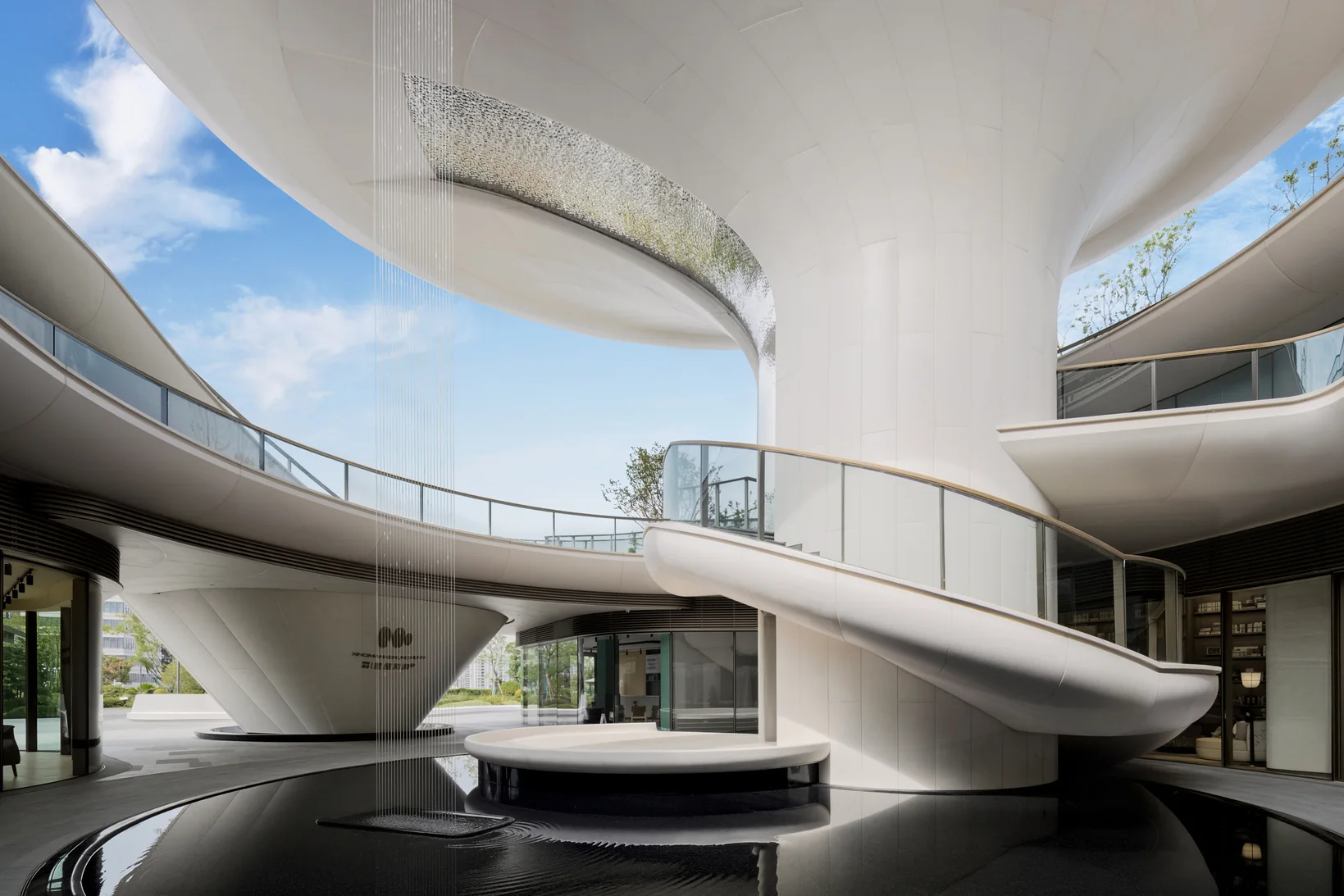 建筑 · 空间秩序作品：让空间，自己说话。